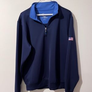 Fairway & Greene 1/4 Zip